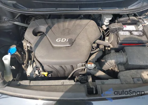 2014 Kia Rio Lx from USA, damaged, VIN KNADM4A36E6369100